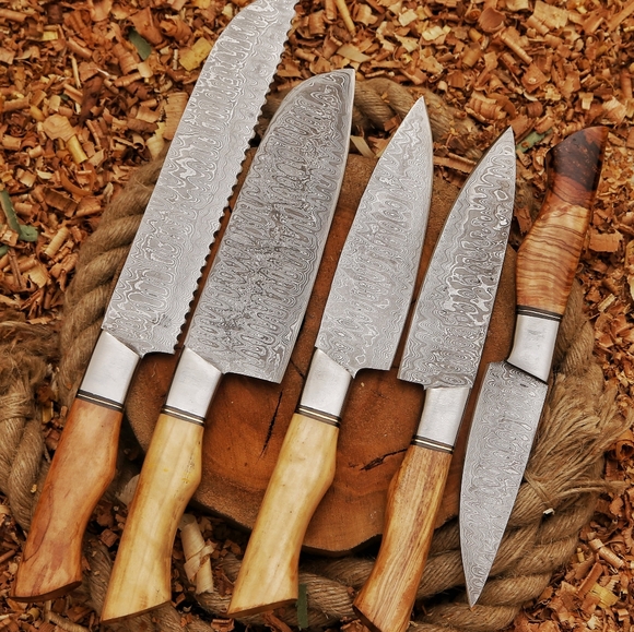 Chef Set - Picture 6 of 6